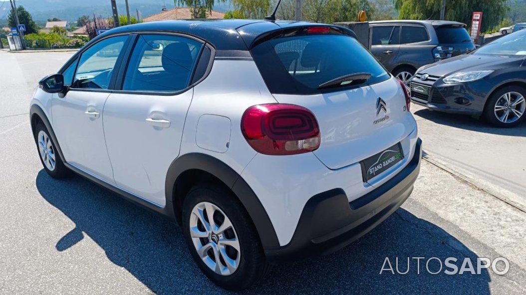 Citroen C3 1.2 PureTech Feel de 2017