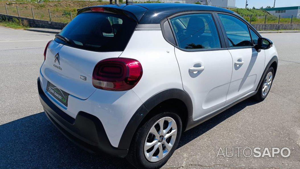 Citroen C3 1.2 PureTech Feel de 2017