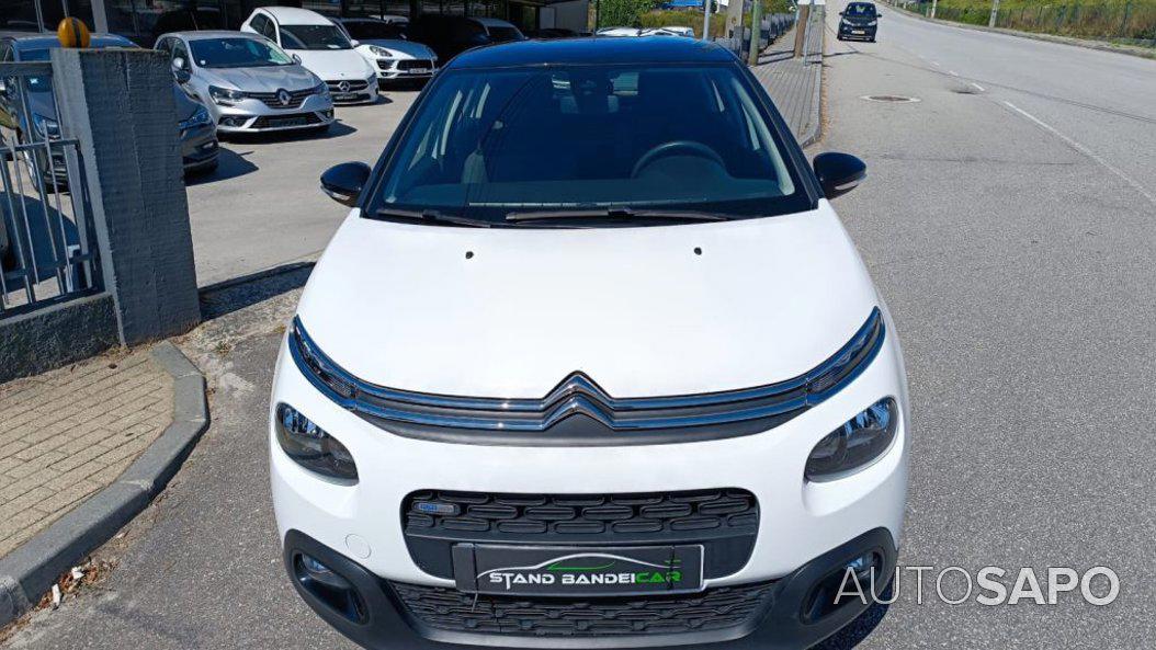 Citroen C3 1.2 PureTech Feel de 2017