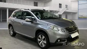 Peugeot 2008 1.2 PureTech Allure de 2016