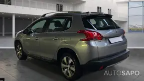 Peugeot 2008 1.2 PureTech Allure de 2016