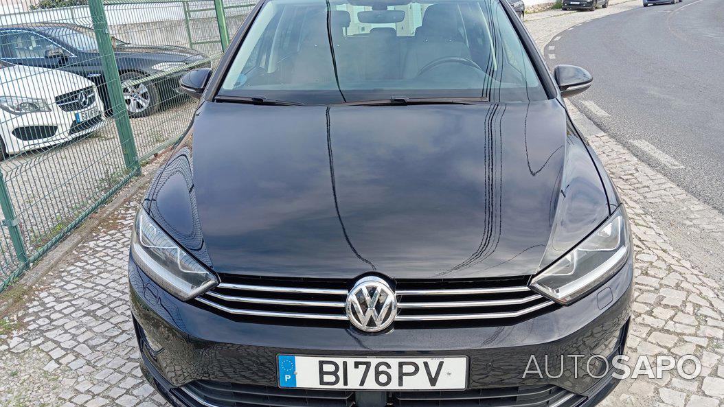 Volkswagen Golf Sportsvan 1.6 TDI GPS Edition de 2016