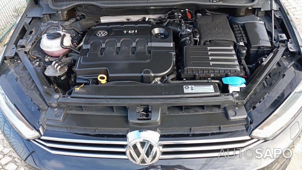 Volkswagen Golf Sportsvan 1.6 TDI GPS Edition de 2016