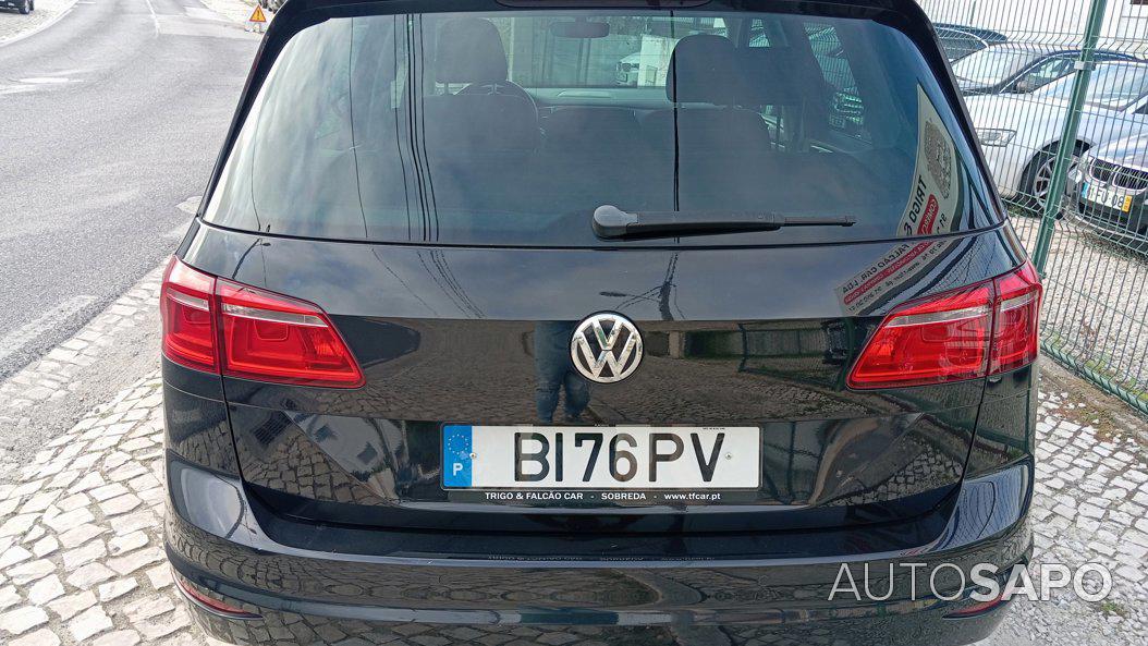 Volkswagen Golf Sportsvan 1.6 TDI GPS Edition de 2016