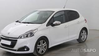 Peugeot 208 1.2 PureTech Active de 2017