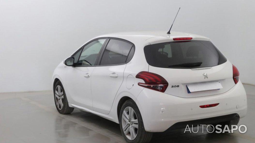 Peugeot 208 1.2 PureTech Active de 2017