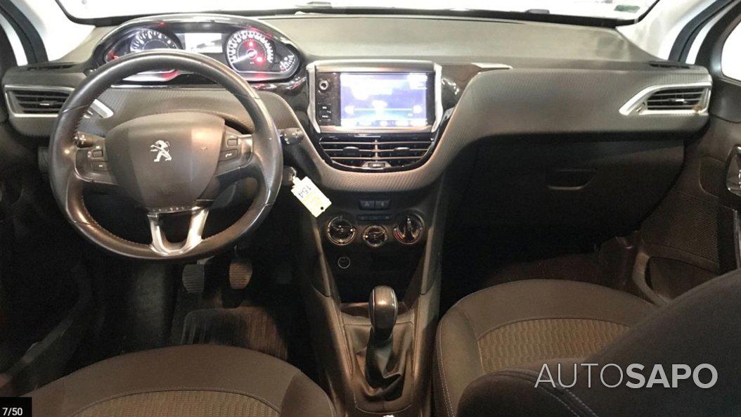 Peugeot 208 1.2 PureTech Active de 2017