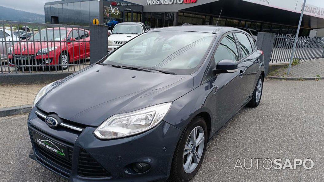 Ford Focus 1.0 SCTi Titanium de 2014