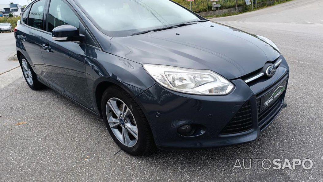 Ford Focus 1.0 SCTi Titanium de 2014