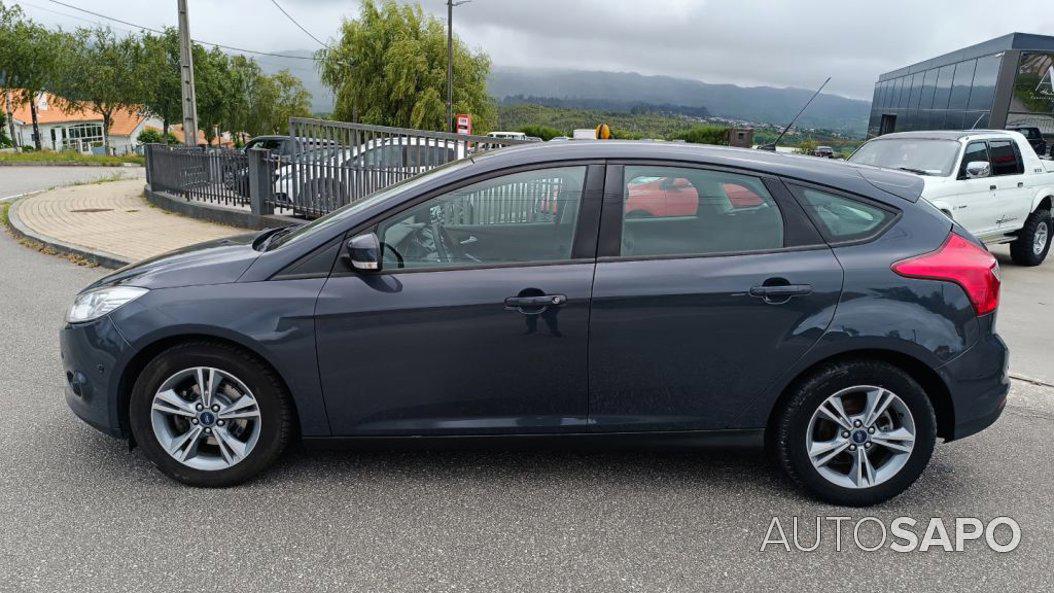 Ford Focus 1.0 SCTi Titanium de 2014