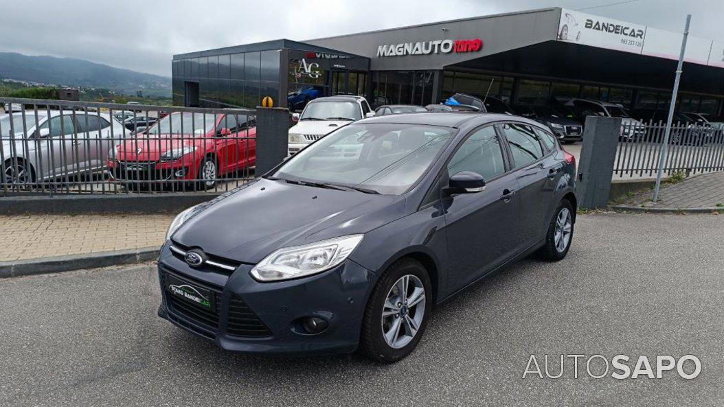 Ford Focus 1.0 SCTi Titanium de 2014