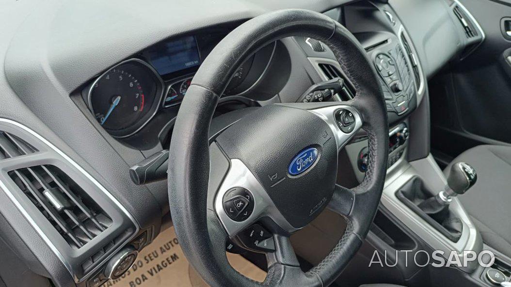 Ford Focus 1.0 SCTi Titanium de 2014