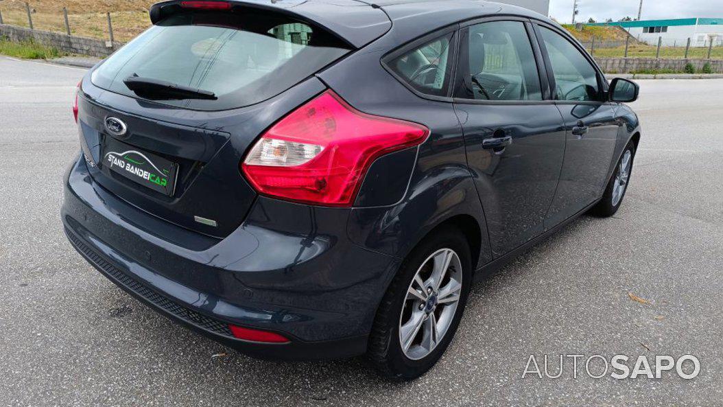 Ford Focus 1.0 SCTi Titanium de 2014