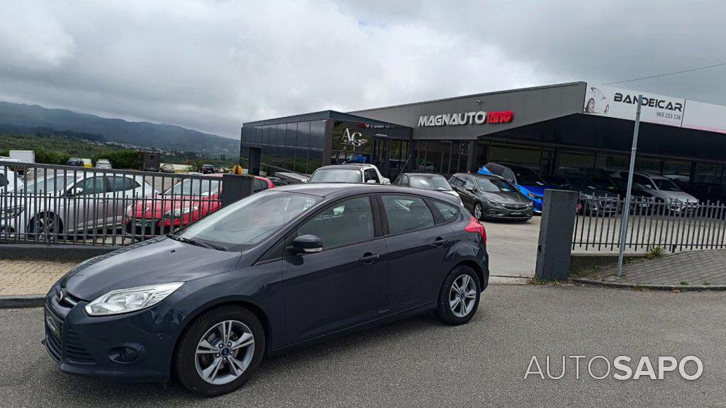 Ford Focus 1.0 SCTi Titanium de 2014