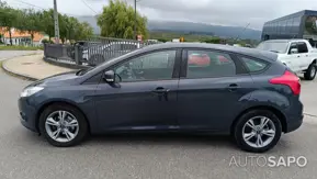 Ford Focus 1.0 SCTi Titanium de 2014