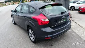 Ford Focus 1.0 SCTi Titanium de 2014