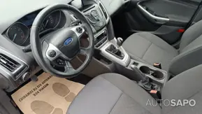 Ford Focus 1.0 SCTi Titanium de 2014