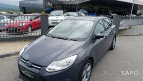 Ford Focus 1.0 SCTi Titanium de 2014