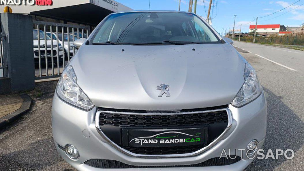 Peugeot 208 1.2 PureTech Active de 2014