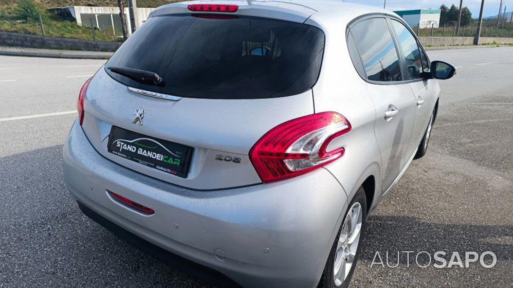 Peugeot 208 1.2 PureTech Active de 2014