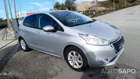 Peugeot 208 1.2 PureTech Active de 2014