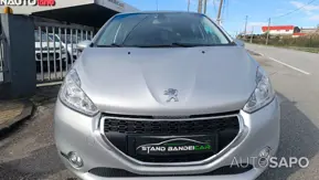 Peugeot 208 1.2 PureTech Active de 2014