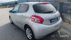 Peugeot 208 1.2 PureTech Active de 2014