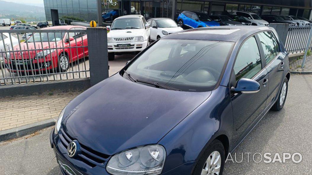 Volkswagen Golf 1.9 TDi 6V Confortline de 2004