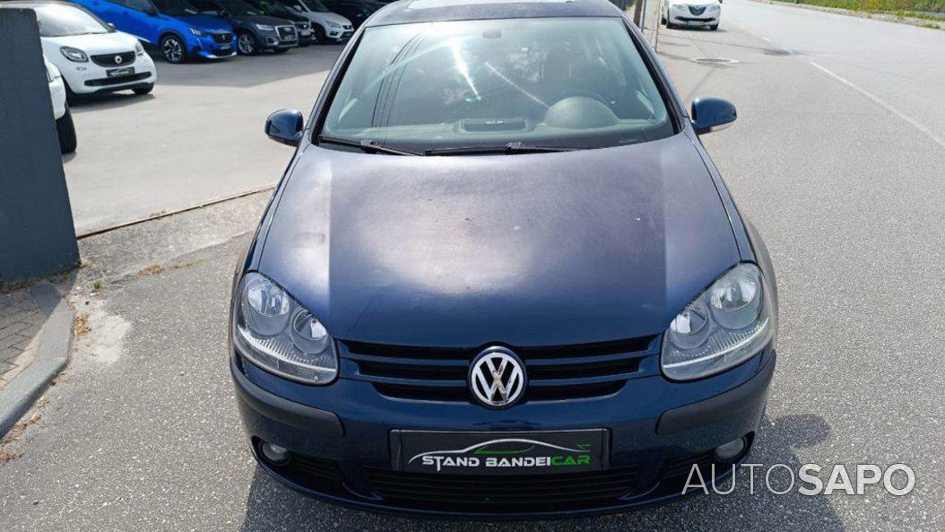 Volkswagen Golf 1.9 TDi 6V Confortline de 2004