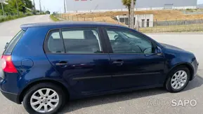 Volkswagen Golf 1.9 TDi 6V Confortline de 2004