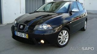 Seat Ibiza 1.4 TDi Reference de 2007