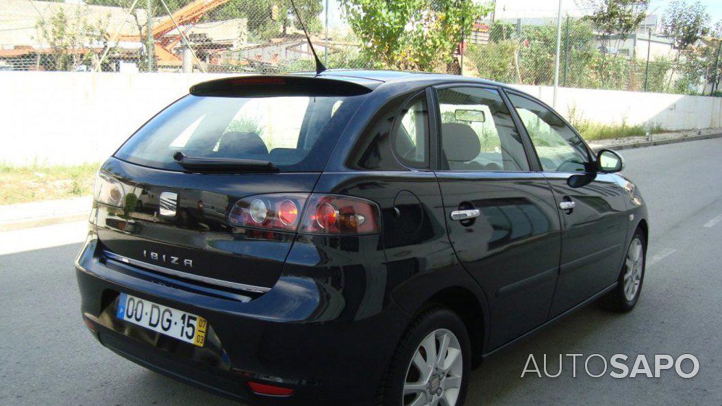 Seat Ibiza 1.4 TDi Reference de 2007