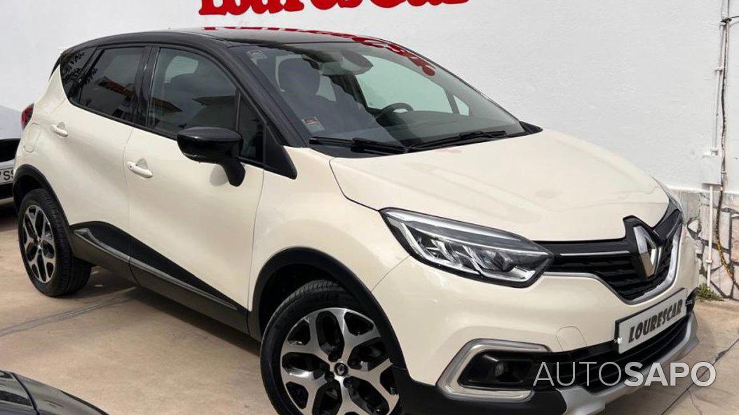 Renault Captur 1.5 dCi Exclusive de 2017