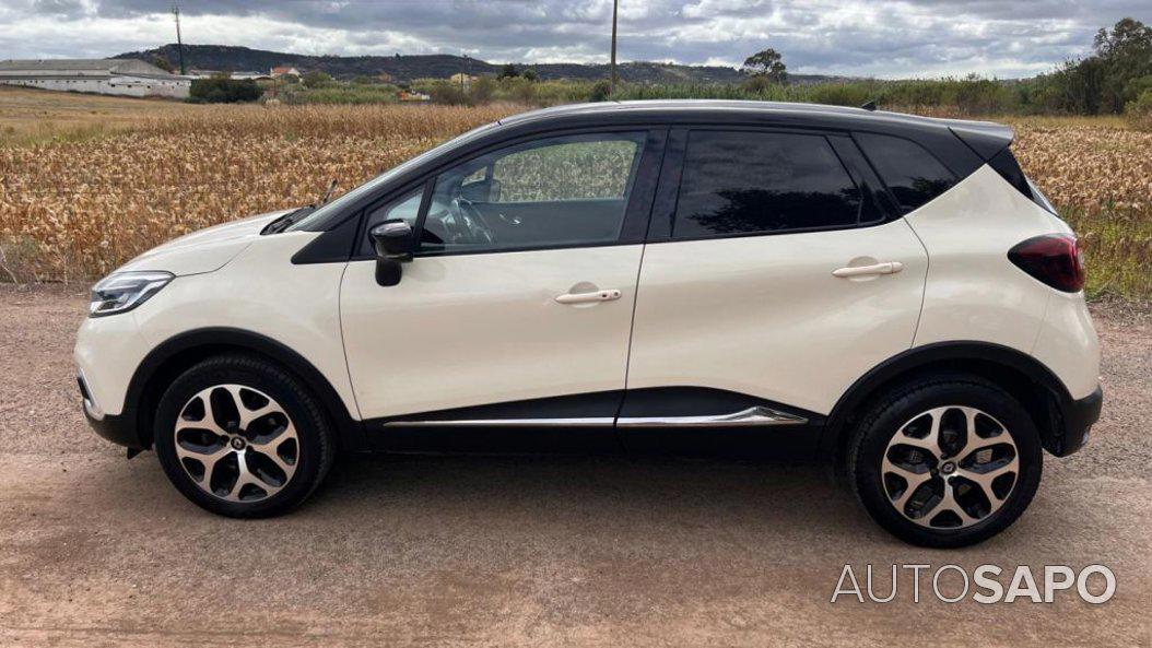 Renault Captur 1.5 dCi Exclusive de 2017