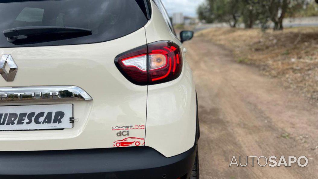 Renault Captur 1.5 dCi Exclusive de 2017