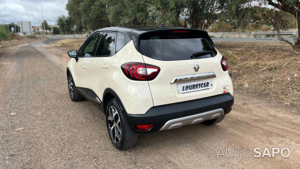 Renault Captur 1.5 dCi Exclusive de 2017