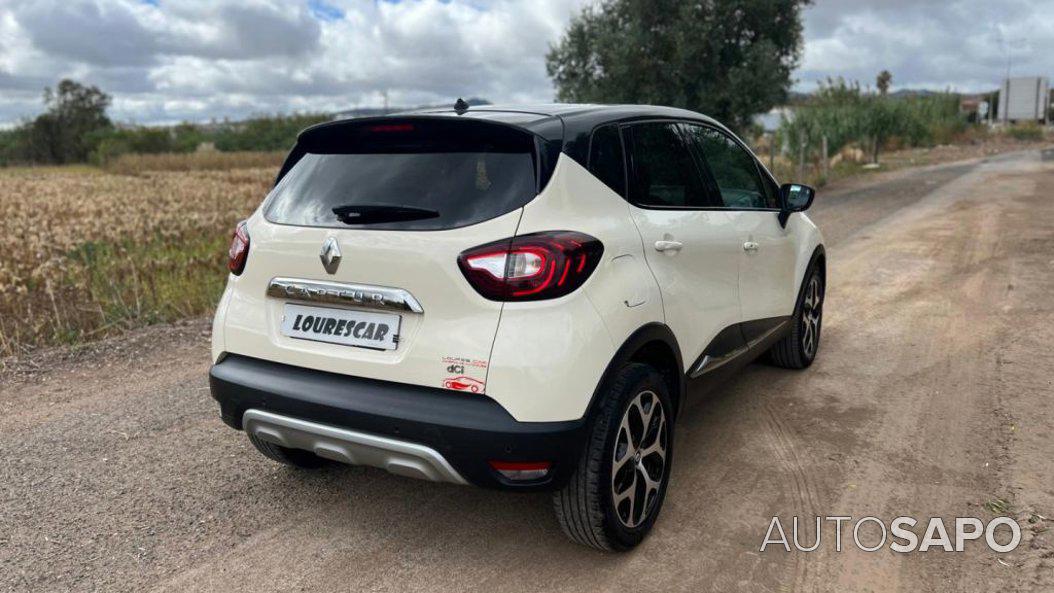 Renault Captur 1.5 dCi Exclusive de 2017