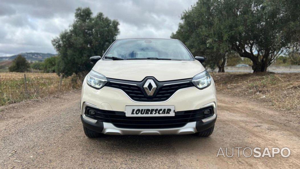 Renault Captur 1.5 dCi Exclusive de 2017