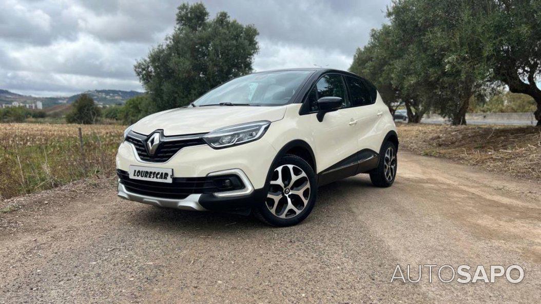 Renault Captur 1.5 dCi Exclusive de 2017