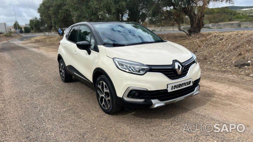 Renault Captur 1.5 dCi Exclusive de 2017