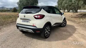 Renault Captur 1.5 dCi Exclusive de 2017