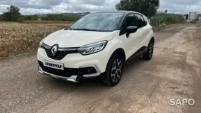 Renault Captur 1.5 dCi Exclusive de 2017