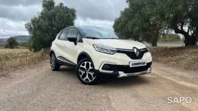 Renault Captur 1.5 dCi Exclusive de 2017