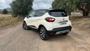 Renault Captur 1.5 dCi Exclusive de 2017