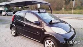 Peugeot 107 1.0 Black&Silver E5 de 2011