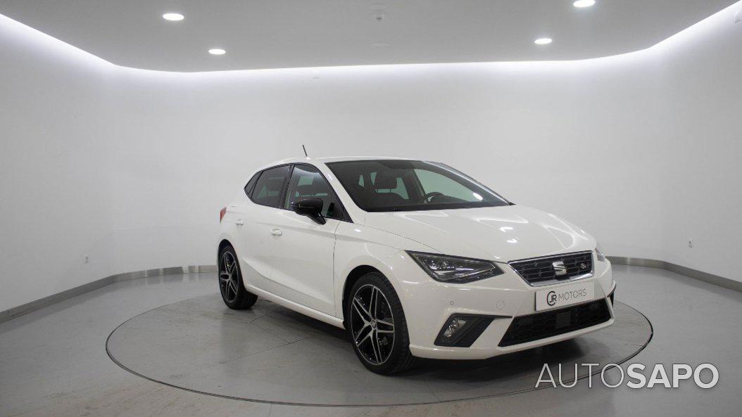 Seat Ibiza 1.0 TSI FR de 2019