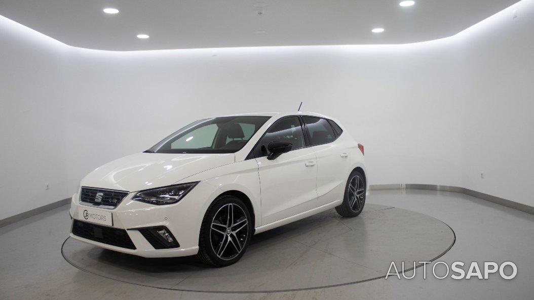 Seat Ibiza 1.0 TSI FR de 2019