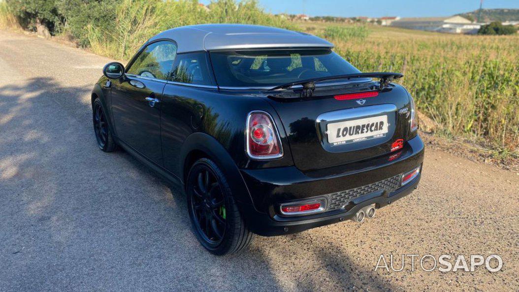 MINI Cooper SD Cooper SD Auto de 2011