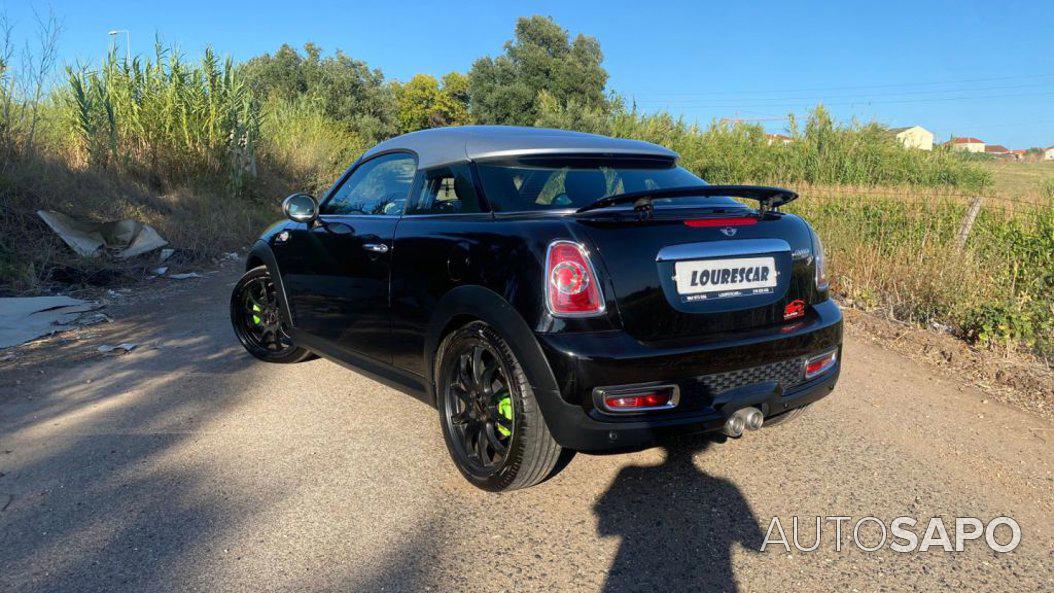 MINI Cooper SD Cooper SD Auto de 2011