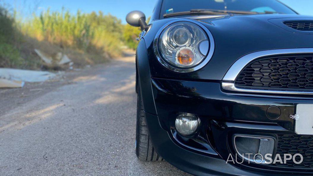 MINI Cooper SD Cooper SD Auto de 2011